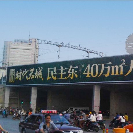 **價格廣告街桿結(jié)構(gòu)立體展示