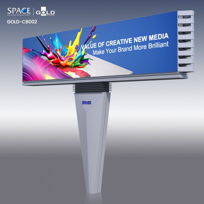 優質戶外廣告牌廣告大型廣告LED燈廣告牌