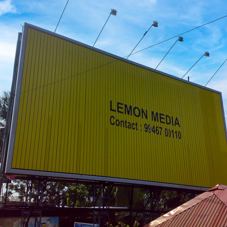 價格實惠鋁三角牌三面旋轉防水三角牌