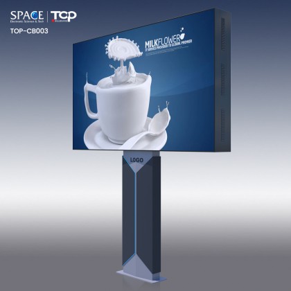 優(yōu)質(zhì)戶外臨街防水鋁制廣告滾動(dòng)燈箱靜態(tài)燈箱