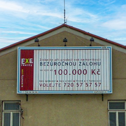 鋁合金三角牌三面旋轉標志牌防水三角牌